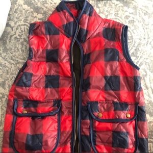 Puffer vest
